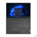 Lenovo Essential V15 G4 ABP AMD | Business Black | 15.6 " | TN | FHD | 1920 x 1080 pixels | Anti-glare | AMD Ryzen 5 | 5625U | 8 GB | Soldered DDR4 | 512 GB | AMD Radeon Graphics | Windows 11 Home | 802.11ax | 5.2 | Nordic | Warranty 36 month(s) | Battery warranty 12 month(s)