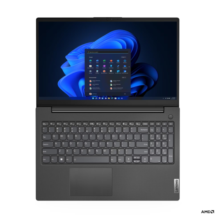 Lenovo Essential V15 G4 ABP AMD | Business Black | 15.6 " | TN | FHD | 1920 x 1080 pixels | Anti-glare | AMD Ryzen 5 | 5625U | 8 GB | Soldered DDR4 | 512 GB | AMD Radeon Graphics | Windows 11 Home | 802.11ax | 5.2 | Nordic | Warranty 36 month(s) | Battery warranty 12 month(s)