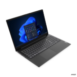 Lenovo Essential V15 G4 ABP AMD | Business Black | 15.6 " | TN | FHD | 1920 x 1080 pixels | Anti-glare | AMD Ryzen 5 | 5625U | 8 GB | Soldered DDR4 | 512 GB | AMD Radeon Graphics | Windows 11 Pro | 802.11ax | 5.2 | English | Warranty 12 month(s) | Battery warranty 12 month(s)