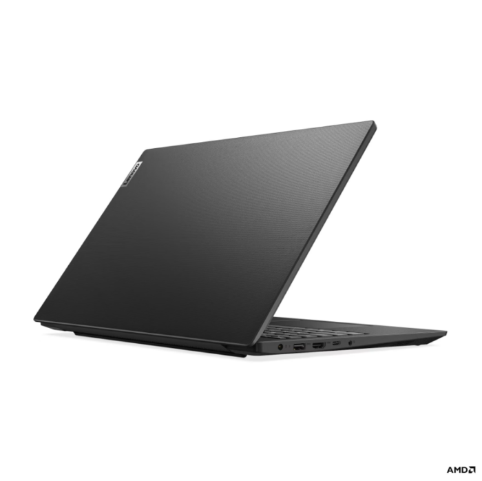 Lenovo Essential V15 G4 ABP AMD | Business Black | 15.6 " | TN | FHD | 1920 x 1080 pixels | Anti-glare | AMD Ryzen 5 | 5625U | 8 GB | Soldered DDR4 | 512 GB | AMD Radeon Graphics | Windows 11 Pro | 802.11ax | 5.2 | English | Warranty 12 month(s) | Battery warranty 12 month(s)