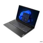 Lenovo Essential V15 Gen 4 ABP AMD | Business Black | 15.6 " | TN | 1920 x 1080 pixels | FHD | Anti-glare | AMD Ryzen 5 | 5625U | 8 GB | Soldered DDR4 | 512 GB | AMD Radeon Graphics | Windows 11 Home | 802.11ax | 5.2 | English | Warranty 36 month(s) | Battery warranty 12 month(s)