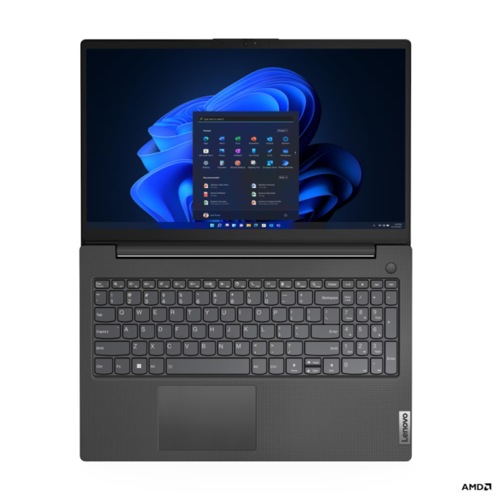 Lenovo Essential V15 Gen 4 ABP AMD | Business Black | 15.6 " | TN | 1920 x 1080 pixels | FHD | Anti-glare | AMD Ryzen 5 | 5625U | 8 GB | Soldered DDR4 | 512 GB | AMD Radeon Graphics | Windows 11 Home | 802.11ax | 5.2 | English | Warranty 36 month(s) | Battery warranty 12 month(s)