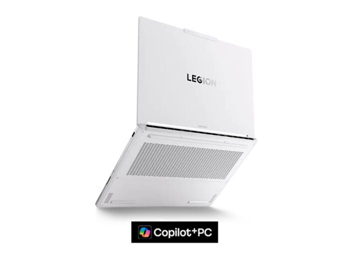 Lenovo Legion 7 16AGP11 AMD | Glacier White | 16 " | OLED | WQXGA | 2560 x 1600 pixels | Glossy | AMD Ryzen AI 9 | HX 470 | 32 GB | Soldered LPDDR5X | Solid-state drive capacity 1000 GB | NVIDIA GeForce RTX 5070 | GDDR7 | 12 GB | Windows 11 Home | 802.11be | Bluetooth version 5.4 | Keyboard language English | Keyboard backlit | Warranty 24 month(s) | Battery warranty 12 month(s)