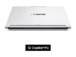 Lenovo Legion 7 16AGP11 AMD | Glacier White | 16 " | OLED | WQXGA | 2560 x 1600 pixels | Glossy | AMD Ryzen AI 9 | HX 470 | 32 GB | Soldered LPDDR5X | Solid-state drive capacity 1000 GB | NVIDIA GeForce RTX 5070 | GDDR7 | 12 GB | Windows 11 Home | 802.11be | Bluetooth version 5.4 | Keyboard language English | Keyboard backlit | Warranty 24 month(s) | Battery warranty 12 month(s)