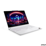 Lenovo Legion 7 16AGP11 AMD | Glacier White | 16 " | OLED | WQXGA | 2560 x 1600 pixels | Glossy | AMD Ryzen AI 9 | HX 470 | 32 GB | Soldered LPDDR5X | Solid-state drive capacity 1000 GB | NVIDIA GeForce RTX 5070 | GDDR7 | 12 GB | Windows 11 Home | 802.11be | Bluetooth version 5.4 | Keyboard language English | Keyboard backlit | Warranty 24 month(s) | Battery warranty 12 month(s)