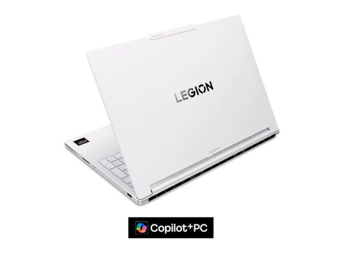 Lenovo Legion 7 16AGP11 AMD | Glacier White | 16 " | OLED | WQXGA | 2560 x 1600 pixels | Glossy | AMD Ryzen AI 9 | HX 470 | 32 GB | Soldered LPDDR5X | Solid-state drive capacity 1000 GB | NVIDIA GeForce RTX 5070 | GDDR7 | 12 GB | Windows 11 Home | 802.11be | Bluetooth version 5.4 | Keyboard language English | Keyboard backlit | Warranty 24 month(s) | Battery warranty 12 month(s)