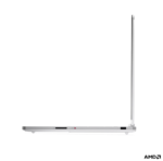 Lenovo Legion 7 16AGP11 AMD | Glacier White | 16 " | OLED | WQXGA | 2560 x 1600 pixels | Glossy | AMD Ryzen AI 9 | HX 470 | 32 GB | Soldered LPDDR5X | Solid-state drive capacity 1000 GB | NVIDIA GeForce RTX 5070 | GDDR7 | 12 GB | Windows 11 Home | 802.11be | Bluetooth version 5.4 | Keyboard language English | Keyboard backlit | Warranty 24 month(s) | Battery warranty 12 month(s)