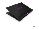 Lenovo Legion Pro 7 16AFR10H AMD | Eclipse Black | 16 " | OLED | WQXGA | 2560 x 1600 pixels | Glossy | AMD Ryzen 9 | 9955HX3D | 64 (2x32GB) GB | SODIMM DDR5 | Solid-state drive capacity 2000 GB | NVIDIA GeForce RTX™ 5080 | GDDR7 | 16 GB | Windows 11 Pro | 802.11be | Bluetooth version 5.4 | Keyboard language English | Keyboard backlit | Warranty 24 month(s) | Battery warranty 12 month(s)