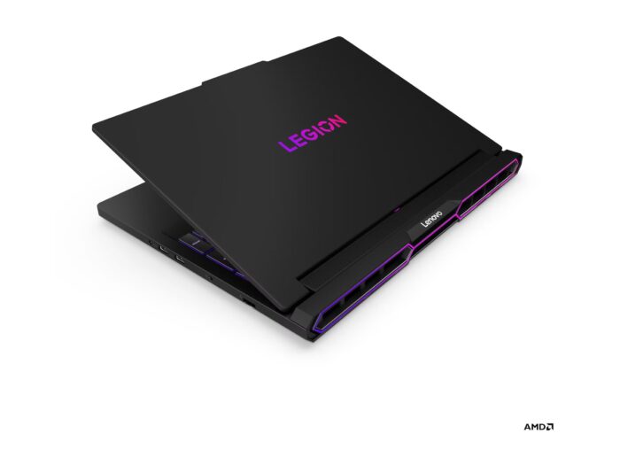 Lenovo Legion Pro 7 16AFR10H AMD | Eclipse Black | 16 " | OLED | WQXGA | 2560 x 1600 pixels | Glossy | AMD Ryzen 9 | 9955HX3D | 64 (2x32GB) GB | SODIMM DDR5 | Solid-state drive capacity 2000 GB | NVIDIA GeForce RTX™ 5080 | GDDR7 | 16 GB | Windows 11 Pro | 802.11be | Bluetooth version 5.4 | Keyboard language English | Keyboard backlit | Warranty 24 month(s) | Battery warranty 12 month(s)