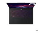 Lenovo Legion Pro 7 16AFR10H AMD | Eclipse Black | 16 " | OLED | WQXGA | 2560 x 1600 pixels | Glossy | AMD Ryzen 9 | 9955HX3D | 64 (2x32GB) GB | SODIMM DDR5 | Solid-state drive capacity 2000 GB | NVIDIA GeForce RTX™ 5080 | GDDR7 | 16 GB | Windows 11 Pro | 802.11be | Bluetooth version 5.4 | Keyboard language English | Keyboard backlit | Warranty 24 month(s) | Battery warranty 12 month(s)