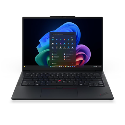 Lenovo ThinkPad E14 G8 Intel | Black | 14 " | IPS | WUXGA | 1920 x 1200 pixels | Anti-glare | Intel Core 5 | 320 | 16 GB | SODIMM DDR5 | Solid-state drive capacity 512 GB | Intel Graphics | Windows 11 Pro | 802.11ax | Bluetooth version 5.3 | Keyboard language Nordic | Keyboard backlit | Warranty 36 month(s) | Battery warranty 12 month(s)