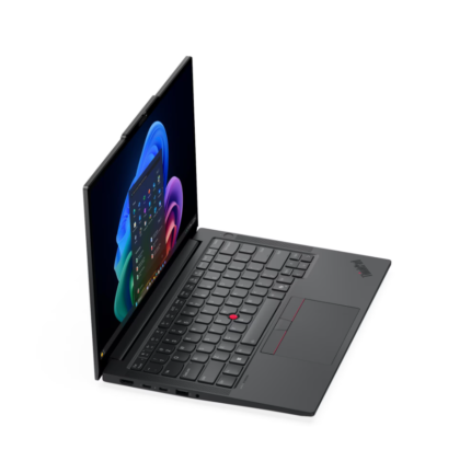 Lenovo ThinkPad E14 G8 Intel | Black | 14 " | IPS | WUXGA | 1920 x 1200 pixels | Anti-glare | Intel Core 5 | 320 | 16 GB | SODIMM DDR5 | Solid-state drive capacity 512 GB | Intel Graphics | Windows 11 Pro | 802.11ax | Bluetooth version 5.3 | Keyboard language English | Keyboard backlit | Warranty 36 month(s) | Battery warranty 12 month(s)