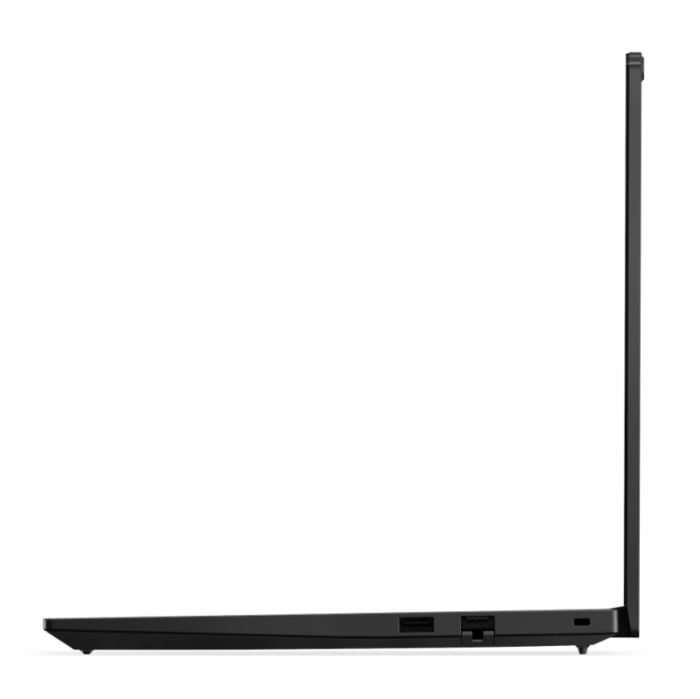 Lenovo ThinkPad E14 G8 Intel | Black | 14 " | IPS | WUXGA | 1920 x 1200 pixels | Anti-glare | Intel Core 5 | 320 | 16 GB | SODIMM DDR5 | Solid-state drive capacity 512 GB | Intel Graphics | Windows 11 Pro | 802.11ax | Bluetooth version 5.3 | Keyboard language Nordic | Keyboard backlit | Warranty 36 month(s) | Battery warranty 12 month(s)