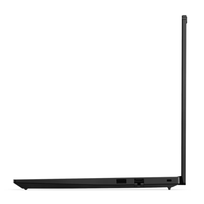Lenovo ThinkPad E14 G8 Intel | Black | 14 " | IPS | WUXGA | 1920 x 1200 pixels | Anti-glare | Intel Core 5 | 320 | 16 GB | SODIMM DDR5 | Solid-state drive capacity 512 GB | Intel Graphics | Windows 11 Pro | 802.11ax | Bluetooth version 5.3 | Keyboard language English | Keyboard backlit | Warranty 36 month(s) | Battery warranty 12 month(s)