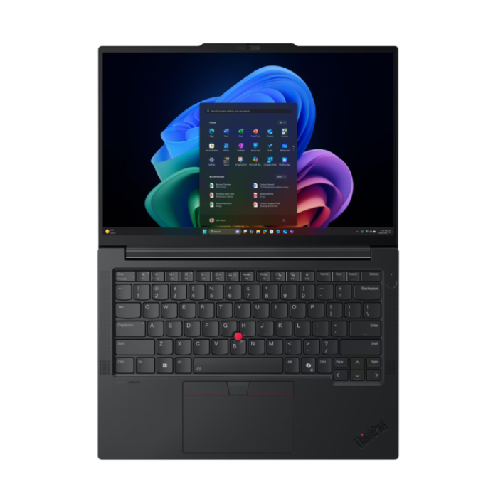 Lenovo ThinkPad E14 G8 Intel | Black | 14 " | IPS | WUXGA | 1920 x 1200 pixels | Anti-glare | Intel Core 5 | 320 | 16 GB | SODIMM DDR5 | Solid-state drive capacity 512 GB | Intel Graphics | Windows 11 Pro | 802.11ax | Bluetooth version 5.3 | Keyboard language Nordic | Keyboard backlit | Warranty 36 month(s) | Battery warranty 12 month(s)