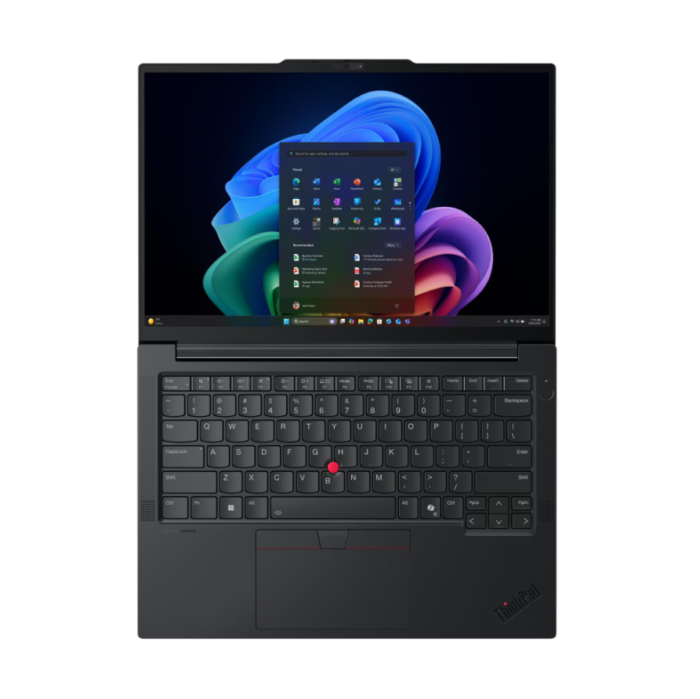 Lenovo ThinkPad E14 G8 Intel | Black | 14 " | IPS | WUXGA | 1920 x 1200 pixels | Anti-glare | Intel Core 5 | 320 | 16 GB | SODIMM DDR5 | Solid-state drive capacity 512 GB | Intel Graphics | Windows 11 Pro | 802.11ax | Bluetooth version 5.3 | Keyboard language English | Keyboard backlit | Warranty 36 month(s) | Battery warranty 12 month(s)