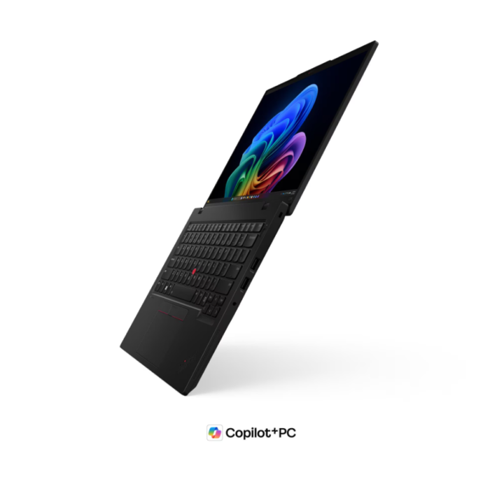 Lenovo ThinkPad L14 G7 Intel | Black | 14 " | IPS | WUXGA | 1920 x 1200 pixels | Anti-glare | Intel Core Ultra 7 | 355 | 24 GB | SODIMM DDR5 | Solid-state drive capacity 512 GB | Intel Graphics | Windows 11 Pro | 802.11be | Bluetooth version 5.4 | 4G upgradable | Keyboard language Nordic | Keyboard backlit | Warranty 36 month(s) | Battery warranty 12 month(s)