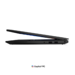 Lenovo ThinkPad L16 G3 Intel | Black | 16 " | IPS | 1920 x 1200 pixels | WUXGA | Anti-glare | Intel Core Ultra 5 | 325 | 24 GB | SODIMM DDR5 | Solid-state drive capacity 512 GB | Intel Graphics | Windows 11 Pro | 802.11be | Bluetooth version 5.4 | 4G upgradable | Keyboard language English | Keyboard backlit | Warranty 36 month(s) | Battery warranty 12 month(s)