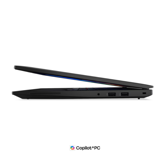 Lenovo ThinkPad L16 G3 Intel | Black | 16 " | IPS | 1920 x 1200 pixels | WUXGA | Anti-glare | Intel Core Ultra 5 | 325 | 24 GB | SODIMM DDR5 | Solid-state drive capacity 512 GB | Intel Graphics | Windows 11 Pro | 802.11be | Bluetooth version 5.4 | 4G upgradable | Keyboard language English | Keyboard backlit | Warranty 36 month(s) | Battery warranty 12 month(s)