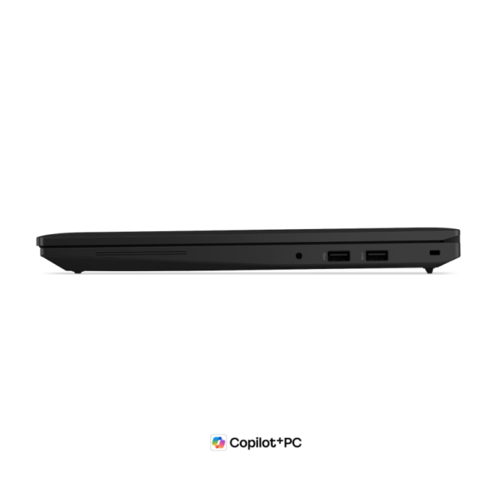 Lenovo ThinkPad L16 G3 Intel | Black | 16 " | IPS | 1920 x 1200 pixels | WUXGA | Anti-glare | Intel Core Ultra 5 | 325 | 24 GB | SODIMM DDR5 | Solid-state drive capacity 512 GB | Intel Graphics | Windows 11 Pro | 802.11be | Bluetooth version 5.4 | 4G upgradable | Keyboard language English | Keyboard backlit | Warranty 36 month(s) | Battery warranty 12 month(s)