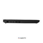 Lenovo ThinkPad L16 G3 Intel | Black | 16 " | IPS | 1920 x 1200 pixels | WUXGA | Anti-glare | Intel Core Ultra 5 | 325 | 24 GB | SODIMM DDR5 | Solid-state drive capacity 512 GB | Intel Graphics | Windows 11 Pro | 802.11be | Bluetooth version 5.4 | 4G upgradable | Keyboard language English | Keyboard backlit | Warranty 36 month(s) | Battery warranty 12 month(s)