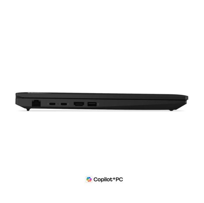 Lenovo ThinkPad L16 G3 Intel | Black | 16 " | IPS | WUXGA | 1920 x 1200 pixels | Anti-glare | Intel Core Ultra 7 | 355 | 24 GB | SODIMM DDR5 | Solid-state drive capacity 512 GB | Intel Graphics | Windows 11 Pro | 802.11be | Bluetooth version 5.4 | 4G upgradable | Keyboard language English | Keyboard backlit | Warranty 36 month(s) | Battery warranty 12 month(s)