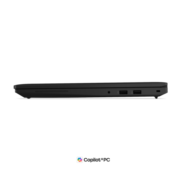 Lenovo ThinkPad L16 G3 Intel | Black | 16 " | IPS | WUXGA | 1920 x 1200 pixels | Anti-glare | Intel Core Ultra 7 | 355 | 24 GB | SODIMM DDR5 | Solid-state drive capacity 512 GB | Intel Graphics | Windows 11 Pro | 802.11be | Bluetooth version 5.4 | 4G upgradable | Keyboard language English | Keyboard backlit | Warranty 36 month(s) | Battery warranty 12 month(s)