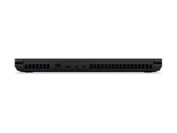 Lenovo ThinkPad P16 G3 Intel | Black | 16 " | IPS | WUXGA | 1920 x 1200 pixels | Anti-glare | Intel Core Ultra 7 | 255HX | 32 (2x16GB) GB | SODIMM DDR5 | Solid-state drive capacity 1000 GB | NVIDIA RTX PRO 2000 Blackwell Generation | GDDR7 | 8 GB | Windows 11 Pro | 802.11be | Bluetooth version 5.4 | 5G upgradable | Keyboard language English | Keyboard backlit | Warranty 36 month(s) | Battery warranty 12 month(s)