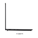 Lenovo ThinkPad T14s G7 Snapdragon | Black | 14 " | IPS | WUXGA | 1920 x 1200 pixels | Anti-glare | Snapdragon X2 Elite | X2E-80-100 | 32 GB | Soldered LPDDR5X | Solid-state drive capacity 512 GB | Qualcomm Adreno GPU | Windows 11 Pro | 802.11be | Bluetooth version 5.4 | 5G upgradable | Keyboard language English | Keyboard backlit | Warranty 36 month(s) | Battery warranty 12 month(s)