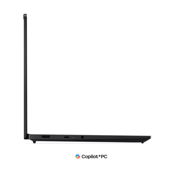 Lenovo ThinkPad T14s G7 Snapdragon | Black | 14 " | IPS | WUXGA | 1920 x 1200 pixels | Anti-glare | Snapdragon X2 Elite | X2E-80-100 | 32 GB | Soldered LPDDR5X | Solid-state drive capacity 512 GB | Qualcomm Adreno GPU | Windows 11 Pro | 802.11be | Bluetooth version 5.4 | 5G upgradable | Keyboard language English | Keyboard backlit | Warranty 36 month(s) | Battery warranty 12 month(s)