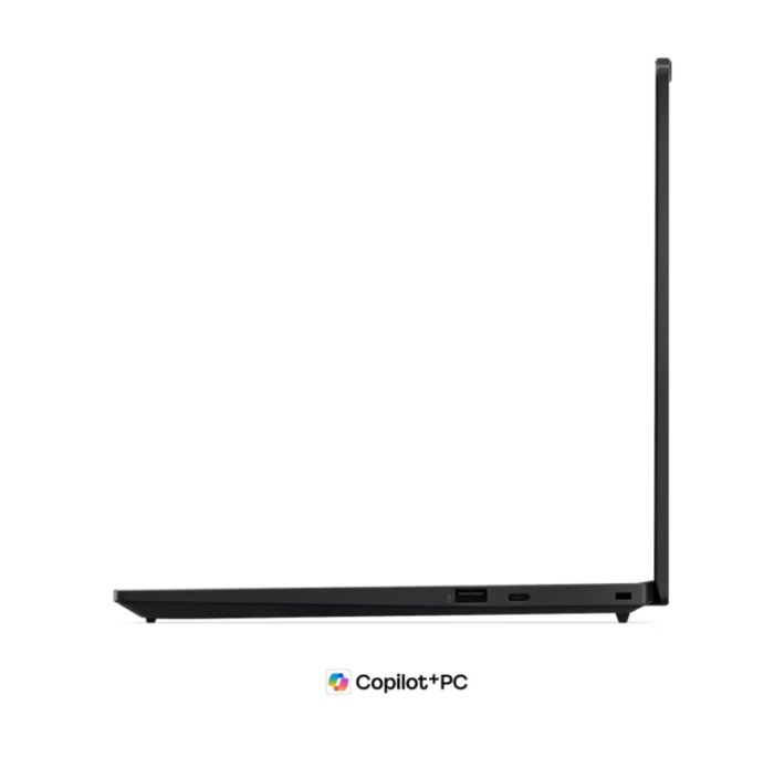 Lenovo ThinkPad T14s G7 Snapdragon | Black | 14 " | IPS | WUXGA | 1920 x 1200 pixels | Anti-glare | Snapdragon X2 Elite | X2E-80-100 | 32 GB | Soldered LPDDR5X | Solid-state drive capacity 512 GB | Qualcomm Adreno GPU | Windows 11 Pro | 802.11be | Bluetooth version 5.4 | 5G upgradable | Keyboard language English | Keyboard backlit | Warranty 36 month(s) | Battery warranty 12 month(s)