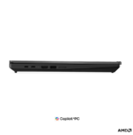 Lenovo ThinkPad T16 G5 AMD | Black | 16 " | IPS | 1920 x 1200 pixels | WUXGA | Anti-glare | AMD Ryzen AI 5 PRO | 440 | 16 GB | SODIMM DDR5 | Solid-state drive capacity 512 GB | AMD Radeon 840M Graphics | Windows 11 Pro | 802.11be | Bluetooth version 5.4 | Keyboard language Nordic | Keyboard backlit | Warranty 36 month(s) | Battery warranty 12 month(s)