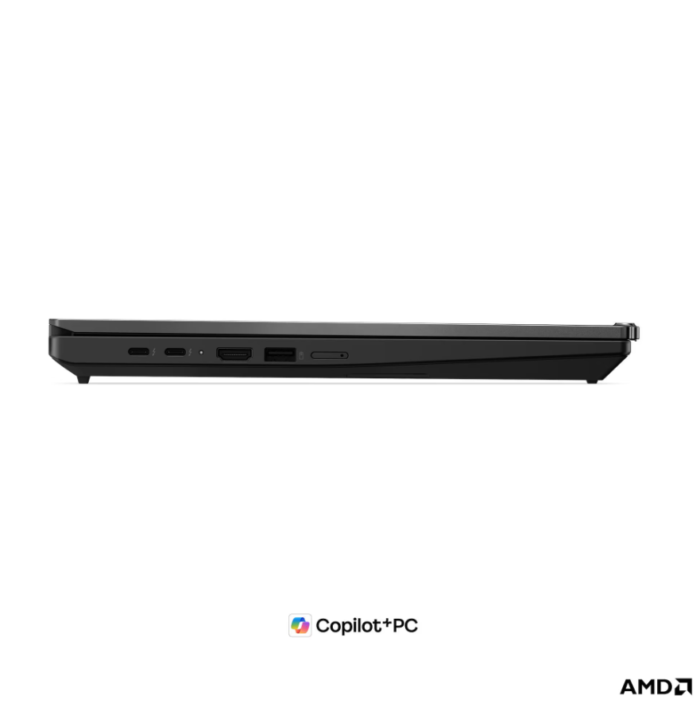 Lenovo ThinkPad T16 G5 AMD | Black | 16 " | IPS | 1920 x 1200 pixels | WUXGA | Anti-glare | AMD Ryzen AI 5 PRO | 440 | 16 GB | SODIMM DDR5 | Solid-state drive capacity 512 GB | AMD Radeon 840M Graphics | Windows 11 Pro | 802.11be | Bluetooth version 5.4 | Keyboard language Nordic | Keyboard backlit | Warranty 36 month(s) | Battery warranty 12 month(s)