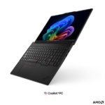 Lenovo ThinkPad T16 G5 AMD | Black | 16 " | IPS | 1920 x 1200 pixels | WUXGA | Anti-glare | AMD Ryzen AI 5 PRO | 440 | 16 GB | SODIMM DDR5 | Solid-state drive capacity 512 GB | AMD Radeon 840M Graphics | Windows 11 Pro | 802.11be | Bluetooth version 5.4 | Keyboard language Nordic | Keyboard backlit | Warranty 36 month(s) | Battery warranty 12 month(s)