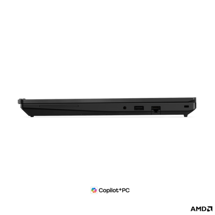Lenovo ThinkPad T16 G5 AMD | Black | 16 " | IPS | WUXGA | 1920 x 1200 pixels | Anti-glare | AMD Ryzen AI 5 PRO | 440 | 16 GB | SODIMM DDR5 | Solid-state drive capacity 512 GB | AMD Radeon 840M Graphics | Windows 11 Pro | 802.11be | Bluetooth version 5.4 | LTE Upgradable | Keyboard language English | Keyboard backlit | Warranty 36 month(s) | Battery warranty 12 month(s)
