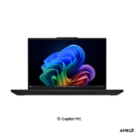 Lenovo ThinkPad T16 G5 AMD | Black | 16 " | IPS | WUXGA | 1920 x 1200 pixels | Anti-glare | AMD Ryzen AI 5 PRO | 440 | 16 GB | SODIMM DDR5 | Solid-state drive capacity 512 GB | AMD Radeon 840M Graphics | Windows 11 Pro | 802.11be | Bluetooth version 5.4 | LTE Upgradable | Keyboard language English | Keyboard backlit | Warranty 36 month(s) | Battery warranty 12 month(s)