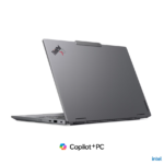 Lenovo ThinkPad X1 2-in-1 G11 Intel | Grey | 14 " | OLED | Touchscreen | 2.8K | 2880 x 1800 pixels | Intel Core Ultra X7 | 368H | 64 GB | Soldered LPDDR5X | Solid-state drive capacity 1000 GB | Intel Arc B390 GPU | Windows 11 Pro | 802.11be | Bluetooth version 5.4 | 4G/5G upgradable | Keyboard language English | Keyboard backlit | Warranty 36 month(s) | Battery warranty 12 month(s)