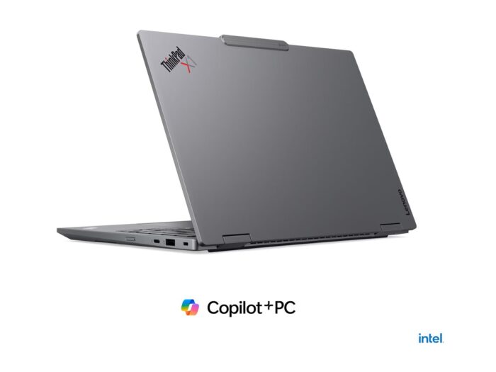 Lenovo ThinkPad X1 2-in-1 G11 Intel | Grey | 14 " | OLED | Touchscreen | 2.8K | 2880 x 1800 pixels | Intel Core Ultra X7 | 368H | 64 GB | Soldered LPDDR5X | Solid-state drive capacity 1000 GB | Intel Arc B390 GPU | Windows 11 Pro | 802.11be | Bluetooth version 5.4 | 4G/5G upgradable | Keyboard language English | Keyboard backlit | Warranty 36 month(s) | Battery warranty 12 month(s)