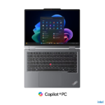 Lenovo ThinkPad X1 2-in-1 G11 Intel | Grey | 14 " | OLED | Touchscreen | 2.8K | 2880 x 1800 pixels | Intel Core Ultra X7 | 368H | 64 GB | Soldered LPDDR5X | Solid-state drive capacity 1000 GB | Intel Arc B390 GPU | Windows 11 Pro | 802.11be | Bluetooth version 5.4 | 4G/5G upgradable | Keyboard language English | Keyboard backlit | Warranty 36 month(s) | Battery warranty 12 month(s)