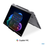 Lenovo ThinkPad X1 2-in-1 G11 Intel | Grey | 14 " | OLED | Touchscreen | 2.8K | 2880 x 1800 pixels | Intel Core Ultra X7 | 368H | 64 GB | Soldered LPDDR5X | Solid-state drive capacity 1000 GB | Intel Arc B390 GPU | Windows 11 Pro | 802.11be | Bluetooth version 5.4 | 4G/5G upgradable | Keyboard language English | Keyboard backlit | Warranty 36 month(s) | Battery warranty 12 month(s)