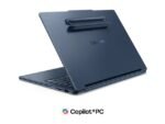 Lenovo Yoga 9 2‑in‑1 14IPH11 Intel | Cosmic Blue | 14 " | OLED | Touchscreen | 2.8K WQXGA+ | 2880 x 1800 pixels | Glossy | Intel Core Ultra 7 | 355 | 32 GB | Soldered LPDDR5X | Solid-state drive capacity 1000 GB | Intel Graphics | Windows 11 Home | 802.11be | Bluetooth version 5.4 | Keyboard language English | Keyboard backlit | Warranty 24 month(s) | Battery warranty 12 month(s)