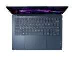 Lenovo Yoga 9 2‑in‑1 14IPH11 Intel | Cosmic Blue | 14 " | OLED | Touchscreen | 2.8K WQXGA+ | 2880 x 1800 pixels | Glossy | Intel Core Ultra 7 | 355 | 32 GB | Soldered LPDDR5X | Solid-state drive capacity 1000 GB | Intel Graphics | Windows 11 Home | 802.11be | Bluetooth version 5.4 | Keyboard language English | Keyboard backlit | Warranty 24 month(s) | Battery warranty 12 month(s)