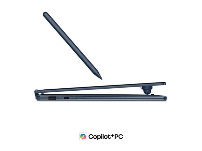Lenovo Yoga 9 2‑in‑1 14IPH11 Intel | Cosmic Blue | 14 " | OLED | Touchscreen | 2.8K WQXGA+ | 2880 x 1800 pixels | Glossy | Intel Core Ultra 7 | 355 | 32 GB | Soldered LPDDR5X | Solid-state drive capacity 1000 GB | Intel Graphics | Windows 11 Home | 802.11be | Bluetooth version 5.4 | Keyboard language English | Keyboard backlit | Warranty 24 month(s) | Battery warranty 12 month(s)