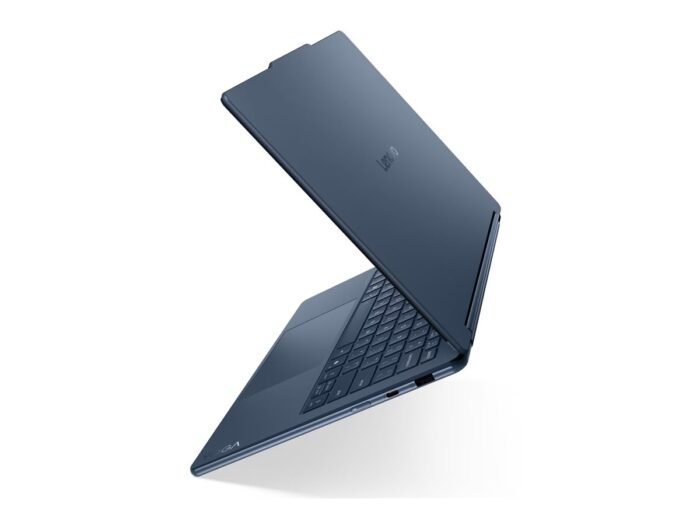 Lenovo Yoga 9 2‑in‑1 14IPH11 Intel | Cosmic Blue | 14 " | OLED | Touchscreen | 2.8K WQXGA+ | 2880 x 1800 pixels | Glossy | Intel Core Ultra 7 | 355 | 32 GB | Soldered LPDDR5X | Solid-state drive capacity 1000 GB | Intel Graphics | Windows 11 Home | 802.11be | Bluetooth version 5.4 | Keyboard language English | Keyboard backlit | Warranty 24 month(s) | Battery warranty 12 month(s)
