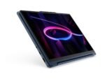Lenovo Yoga 9 2‑in‑1 14IPH11 Intel | Cosmic Blue | 14 " | OLED | Touchscreen | 2.8K WQXGA+ | 2880 x 1800 pixels | Glossy | Intel Core Ultra 7 | 355 | 32 GB | Soldered LPDDR5X | Solid-state drive capacity 1000 GB | Intel Graphics | Windows 11 Home | 802.11be | Bluetooth version 5.4 | Keyboard language English | Keyboard backlit | Warranty 24 month(s) | Battery warranty 12 month(s)