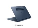 Lenovo Yoga 9 2-in-1 14IPH11 Intel | Cosmic Blue | 14 " | OLED | Touchscreen | 2.8K WQXGA+ | 2880 x 1800 pixels | Intel Core Ultra 7 | 355 | 32 GB | Soldered LPDDR5X | Solid-state drive capacity 1000 GB | Intel Graphics | Windows 11 Home | 802.11be | Bluetooth version 5.4 | Keyboard language Nordic | Keyboard backlit | Warranty 24 month(s) | Battery warranty 12 month(s)