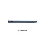 Lenovo Yoga 9 2-in-1 14IPH11 Intel | Cosmic Blue | 14 " | OLED | Touchscreen | 2.8K WQXGA+ | 2880 x 1800 pixels | Intel Core Ultra 7 | 355 | 32 GB | Soldered LPDDR5X | Solid-state drive capacity 1000 GB | Intel Graphics | Windows 11 Home | 802.11be | Bluetooth version 5.4 | Keyboard language Nordic | Keyboard backlit | Warranty 24 month(s) | Battery warranty 12 month(s)