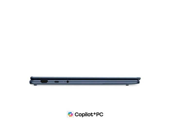 Lenovo Yoga 9 2-in-1 14IPH11 Intel | Cosmic Blue | 14 " | OLED | Touchscreen | 2.8K WQXGA+ | 2880 x 1800 pixels | Intel Core Ultra 7 | 355 | 32 GB | Soldered LPDDR5X | Solid-state drive capacity 1000 GB | Intel Graphics | Windows 11 Home | 802.11be | Bluetooth version 5.4 | Keyboard language Nordic | Keyboard backlit | Warranty 24 month(s) | Battery warranty 12 month(s)