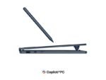 Lenovo Yoga 9 2-in-1 14IPH11 Intel | Cosmic Blue | 14 " | OLED | Touchscreen | 2.8K WQXGA+ | 2880 x 1800 pixels | Intel Core Ultra 7 | 355 | 32 GB | Soldered LPDDR5X | Solid-state drive capacity 1000 GB | Intel Graphics | Windows 11 Home | 802.11be | Bluetooth version 5.4 | Keyboard language Nordic | Keyboard backlit | Warranty 24 month(s) | Battery warranty 12 month(s)