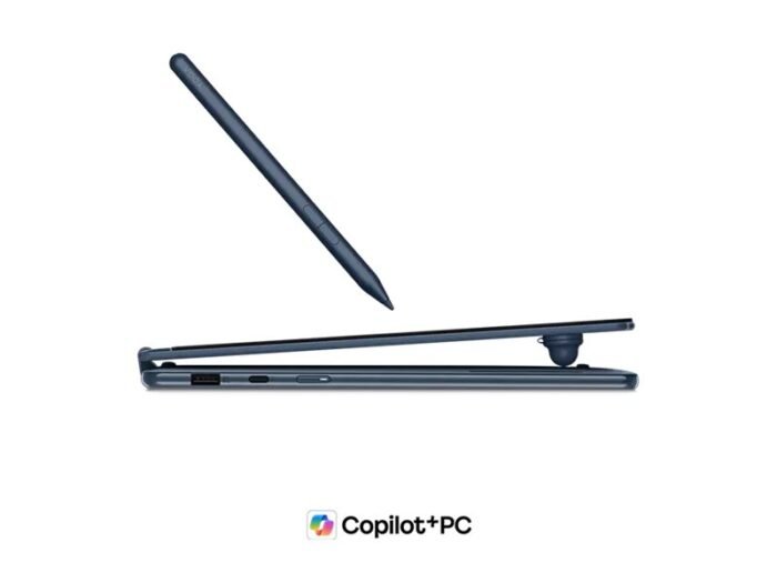 Lenovo Yoga 9 2-in-1 14IPH11 Intel | Cosmic Blue | 14 " | OLED | Touchscreen | 2.8K WQXGA+ | 2880 x 1800 pixels | Intel Core Ultra 7 | 355 | 32 GB | Soldered LPDDR5X | Solid-state drive capacity 1000 GB | Intel Graphics | Windows 11 Home | 802.11be | Bluetooth version 5.4 | Keyboard language Nordic | Keyboard backlit | Warranty 24 month(s) | Battery warranty 12 month(s)